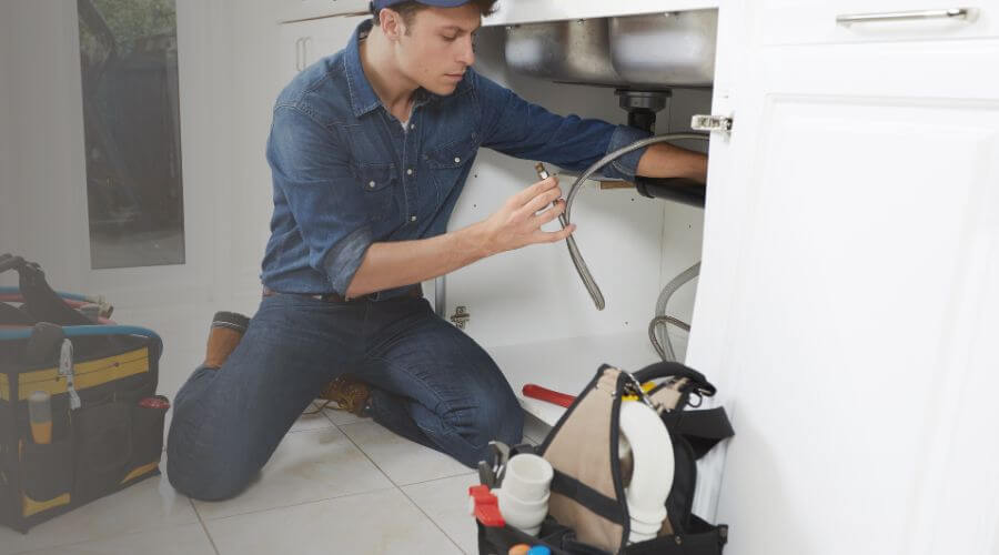 Professional water heater repair in Bruno, WV